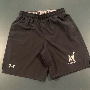 Black Under-Armor Shorts (Avalon, NJ)